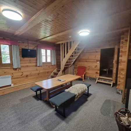 Horská chata Pod Lomem - Malá *