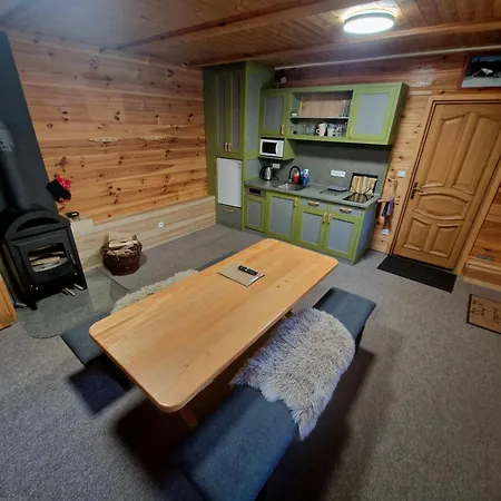 Chalet Pod Lomem - Malá Dolní Morava