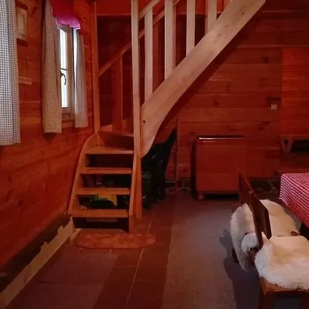 Chalet Pod Lomem - Mala Dolni Morava