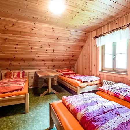 Chalet Pod Lomem - Mala Dolni Morava