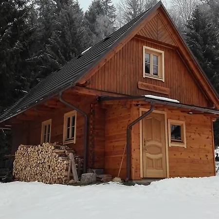 Pod Lomem - Mala Chalet Dolni Morava