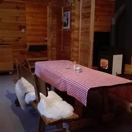 Pod Lomem - Mala Chalet Dolni Morava
