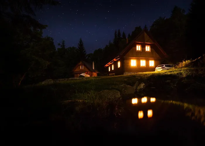 Pod Lomem - Mala Alpstuga *
