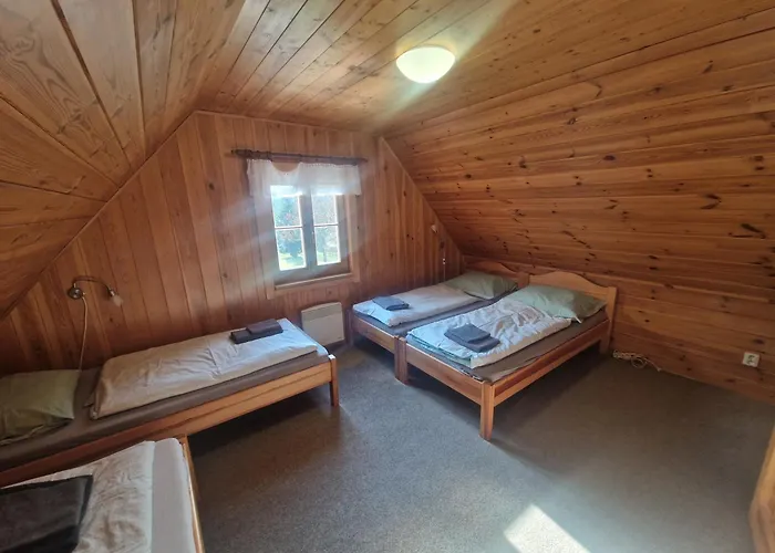 Pod Lomem - Mala Alpstuga Dolní Morava