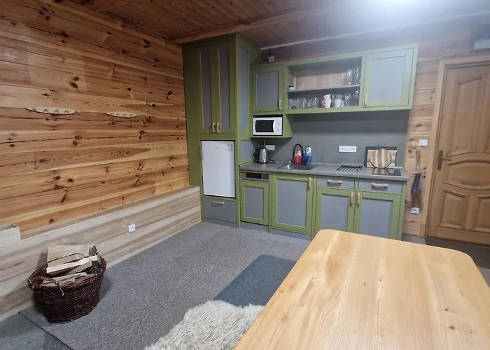 Alpstuga Pod Lomem - Mala