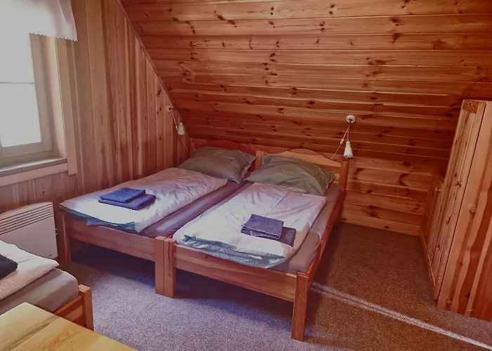 Pod Lomem - Mala Alpstuga *