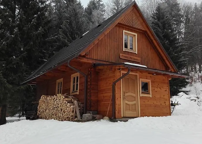 Pod Lomem - Mala Alpstuga Dolní Morava