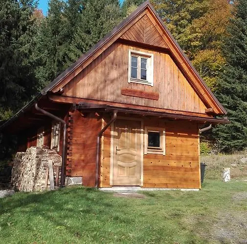 Pod Lomem - Mala Chalet Dolni Morava
